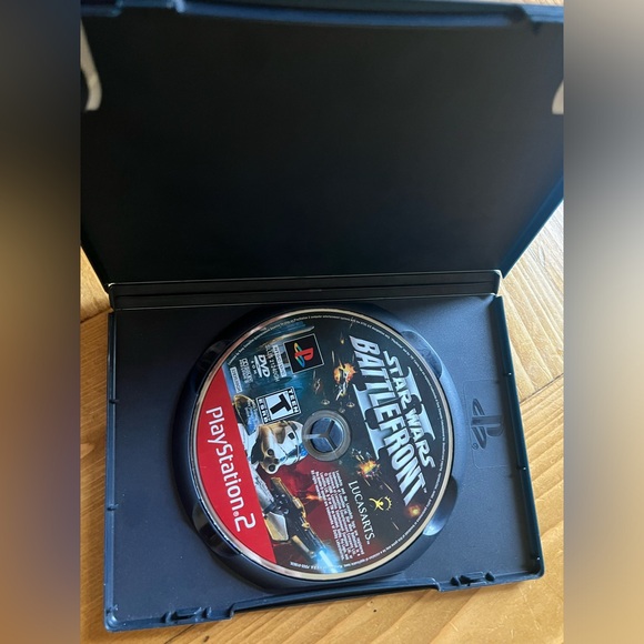 Star Wars battlefront two PlayStation 2 - Picture 2 of 3